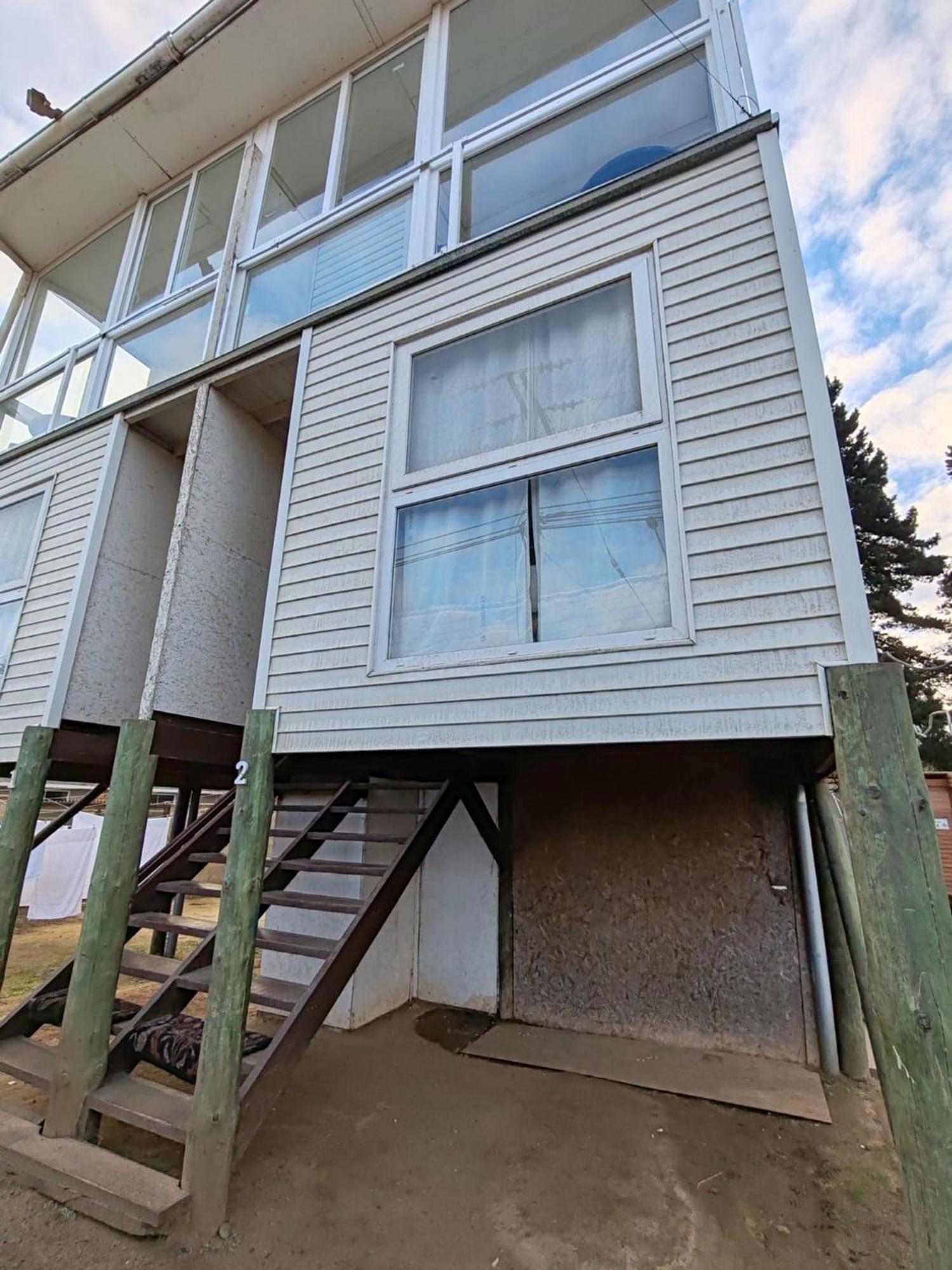 Cabañas Costa Norte Algarrobo Exterior foto