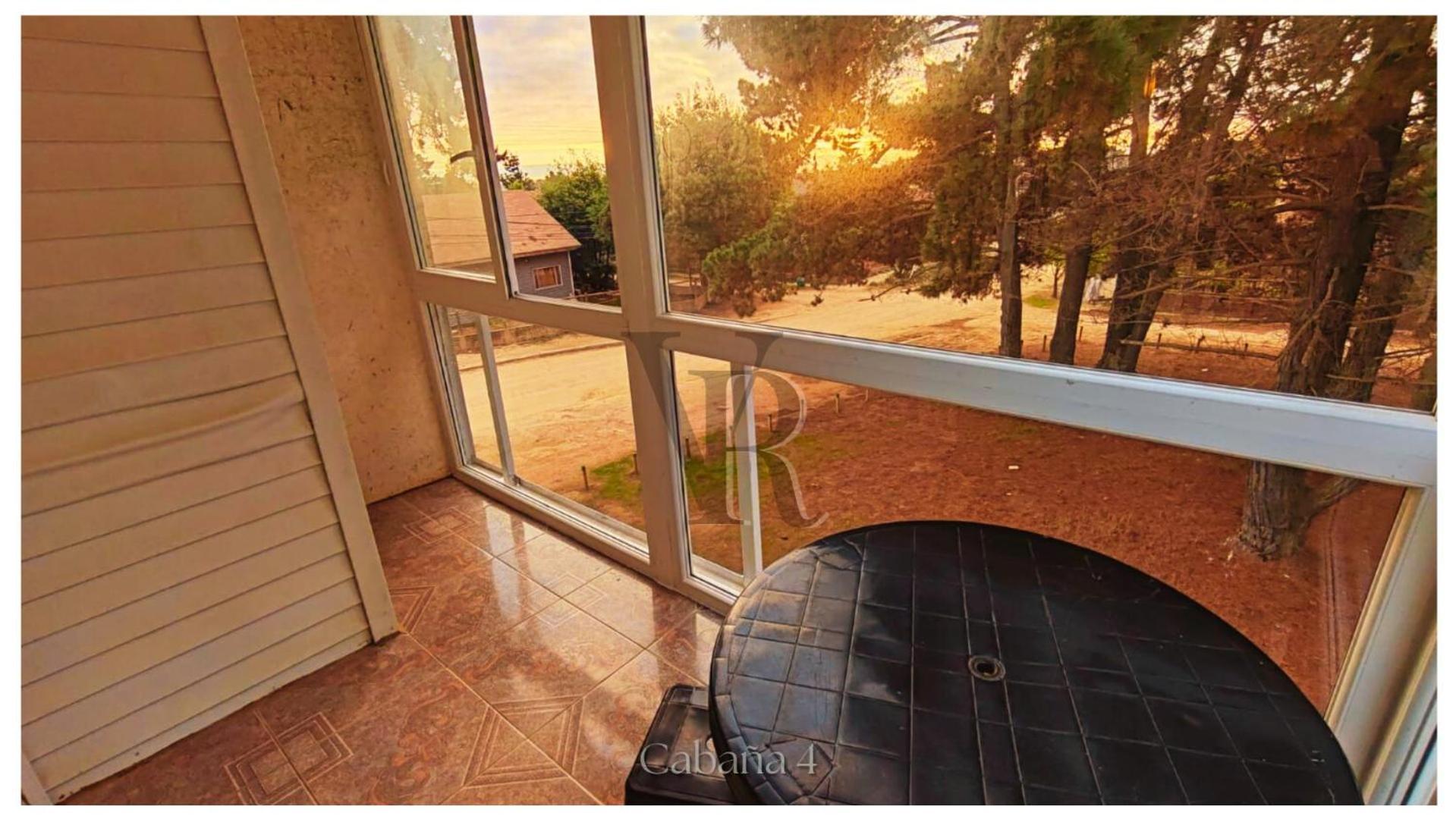 Cabañas Costa Norte Algarrobo Exterior foto